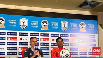 Rizky Ridho Minta Maaf Setelah Timnas Gagal ke Semifinal AFF 2026