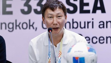 Kim Sang Sik Menerima Julukan Raja Sepak Bola Vietnam