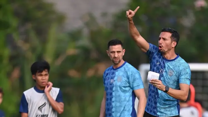Mauro Jerenimo, Tangan Dingin di Balik Kebangkitan Borneo FC