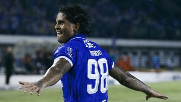 Igor Tolic Bongkar Alasan Coret Ramon Tanque dari Skuad Persib