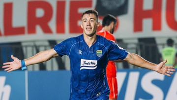 Persib Tekuk The Cong Viettel 1-0 di ACL Two, Dua Kartu Merah Mewarnai