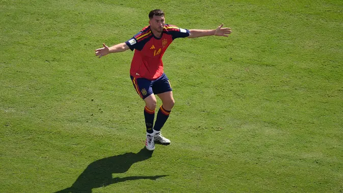 Spanyol Juara Dunia 2026, Laporte Pahlawan di Final