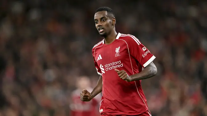 Isak Debut Manis, Liverpool Taklukkan Atletico Madrid di Anfield