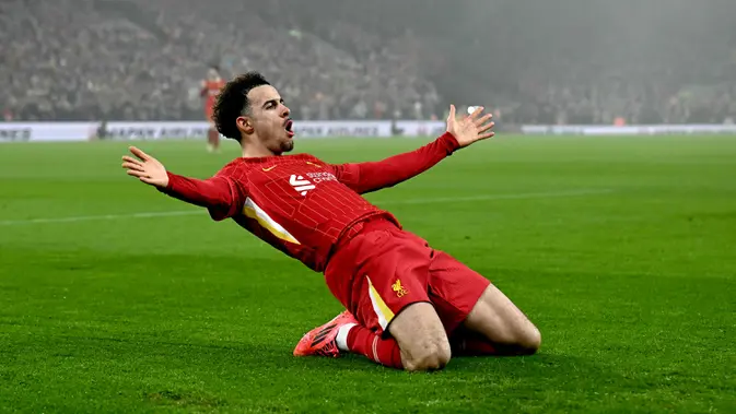 Kado Manis Boxing Day: Liverpool Comeback Tumbangkan Leicester 3-1