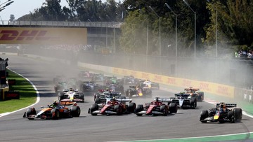 F1 Kembalikan Sirkuit Afrika, Rwanda Kontrak 10 Tahun