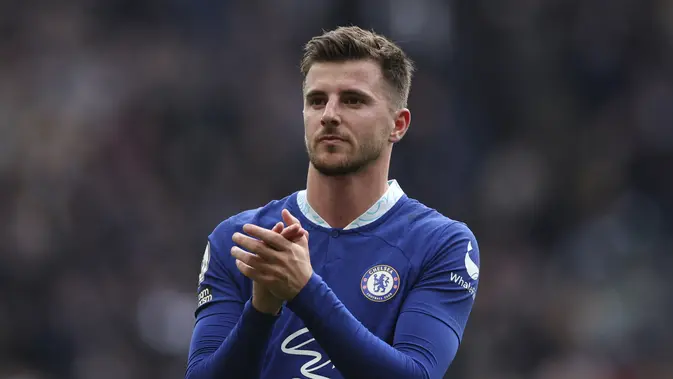 Tottenham 2-0 Chelsea: Malam Frustrasi Mason Mount di Derby London