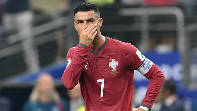 Kekecewaan Ronaldo: Portugal Tersingkir oleh Spanyol di Piala Dunia 2026