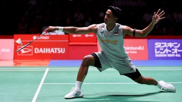 Siaran Langsung Hari Ini: Alwi dan Putri KW Siap Guncang New Delhi