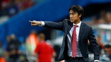 Polisi Geledah Rumah Hong Myung Bo dan Kantor KFA