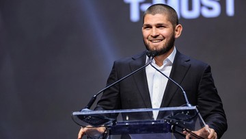 Khabib Sanjung Dana White Jadikan UFC Raksasa MMA Dunia