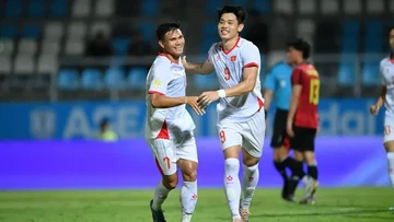 Duo Vietnam Kuasai Papan Top Skor Piala AFF 2026