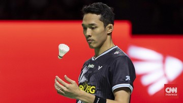 Jonatan Christie Tekuk Lin Chun Yi, Melaju ke 16 Besar Denmark Open 2026
