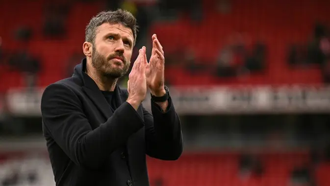 Michael Carrick dan Tekanan Baru di Kursi Manajer Manchester United