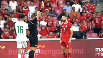 AFF 2026 Adopsi Aturan Piala Dunia, Kartu Merah Mengintai