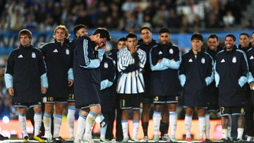 Messi Sebut Perpisahan dengan Timnas Argentina Sangat Menyakitkan