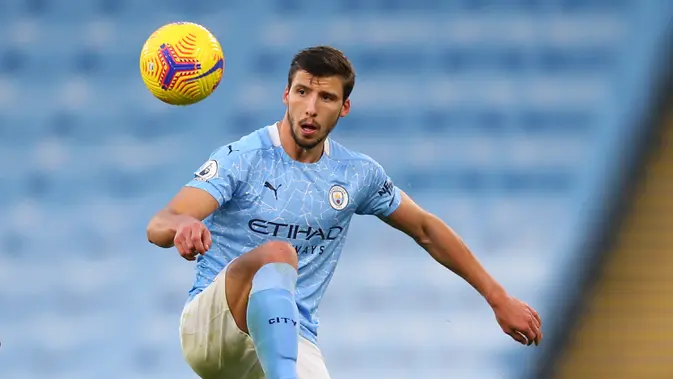 Ruben Dias ke Manchester City: Transfer 68 Juta Euro di Musim Dingin 2020