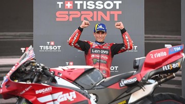 Analisis Taktik: Celah Martin Saat Disalip Marquez di Sprint Mandalika