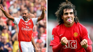 Duel Legenda North London vs United di GBK, Pires Hingga Tevez Turun