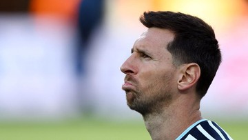 Messi Hancur Kehilangan Sosok Penting di Balik Kesuksesannya