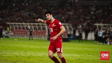 Baggott Bangga Usai Indonesia Tundukkan Thailand di Final ASEAN Cup 2026
