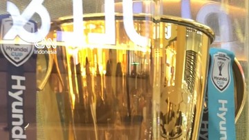 Piala AFF 2026 Resmi Diperkenalkan, Era Baru Garuda Dimulai