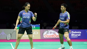 Semifinal BWF: Amri/Nita Hadapi Unggulan Pertama, Harapan Indonesia