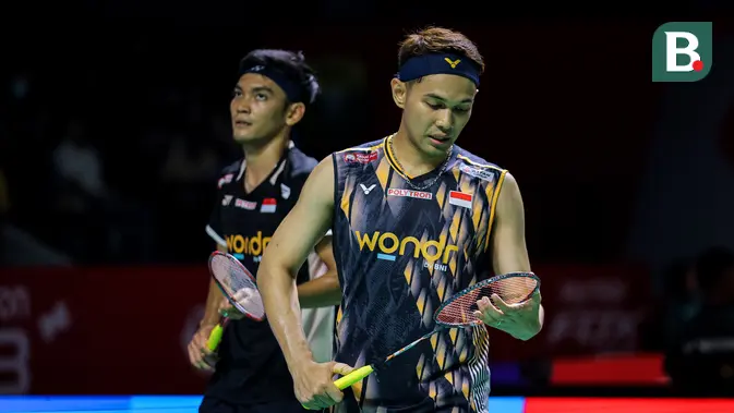 Fajar/Fikri Tersingkir Dini, Ironi Usai Prestasi Juara