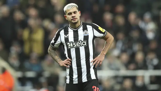 Newcastle Tersingkir Usai Takluk dari AC Milan 1-2