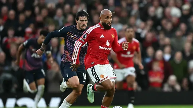 Bryan Mbeumo, Motor Serangan Manchester United di Old Trafford