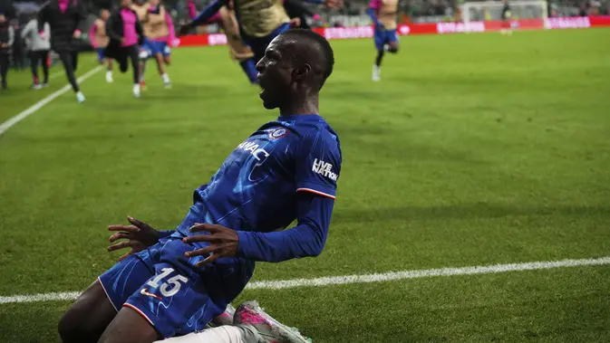 Chelsea Juara Conference League Usai Bungkam Betis 2-0