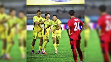Malaysia dan Singapura Tumbang di Kandang, Asa Final Piala AFF 2026 Meredup