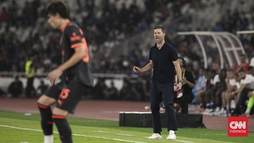 Chelsea Bantai AC Milan 3-0 di GBK, Xabi Alonso Bangga