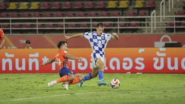 Persib Comeback Hajar Port FC di ASEAN Club Championship