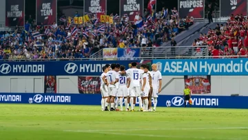 Thailand Gasak Singapura 3-1: Rekor Kandang 17 Tahun Terjaga