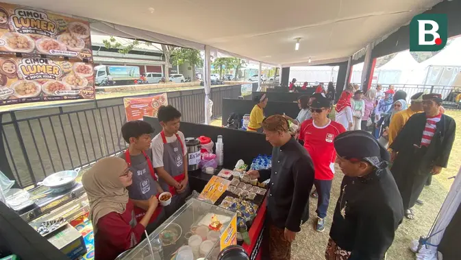 Srikandi Fair Meriahkan Kudus dengan Semangat Perempuan Merdeka