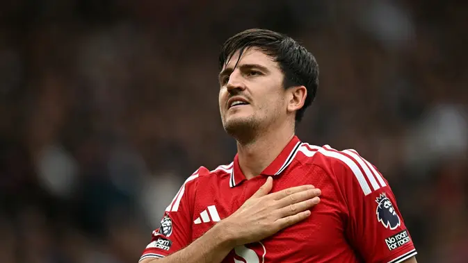 Harry Maguire Pahlawan, MU Tundukkan Ipswich 3-1 di Old Trafford