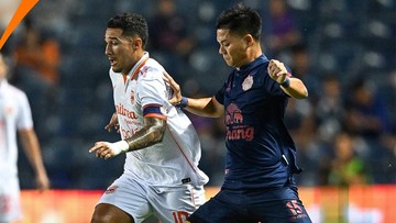 Borneo FC Tahan Imbang Buriram United 0-0 di ACC