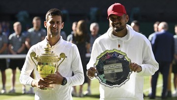 Skorsing Jatuh! Nick Kyrgios Positif Kokain dan Terancam Absen Panjang