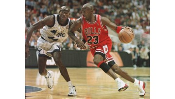 Jersey Legendaris Michael Jordan Cetak Rekor Lelang Rp250,4 Miliar