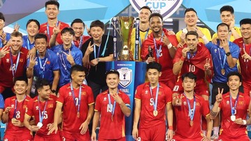 Vietnam Samai Rekor Beruntun Thailand-Singapura Usai Pesta Agregat 4-2