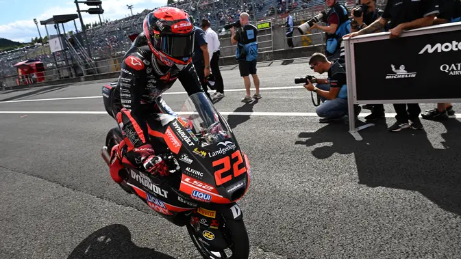 Almansa Dominasi Moto3 Jepang 2026, Cetak Kemenangan Perdana