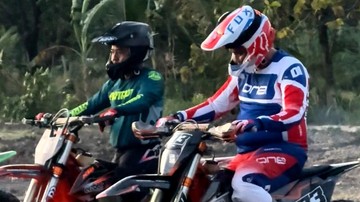 Klaten Siap Geber Mesin Kejurnas Motocross 2026 Jaring Bibit Muda
