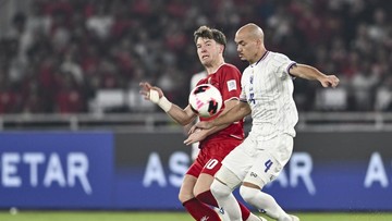 Final FIFA ASEAN Cup 2026: Dominasi Indonesia Tertahan Tembok Kokoh Thailand