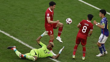 Kiper Asia Premier League Tak Kebal dari Gempuran Timnas Garuda
