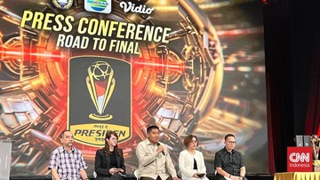 Jadwal Final Mepet, Panpel Beri Jawaban Tegas