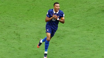 Mbappe Cetak Gol Spektakuler, Prancis Tempel Inggris 3-4 di Perebutan Tempat Ketiga