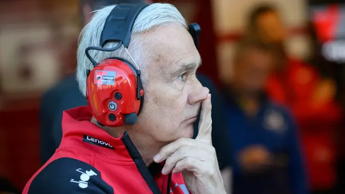 Tardozzi Awasi Ketat Sesi Latihan Bebas Ducati di Le Mans