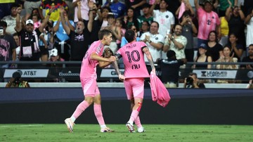 Inter Miami Beri Ruang Duka Messi Jelang Piala Liga