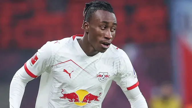 Liverpool Tahan Diri, Transfer Diomande dari Leipzig Terkendala