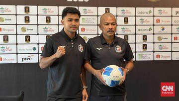 Port FC Bungkam PSMS Medan 2-0 di Piala Presiden